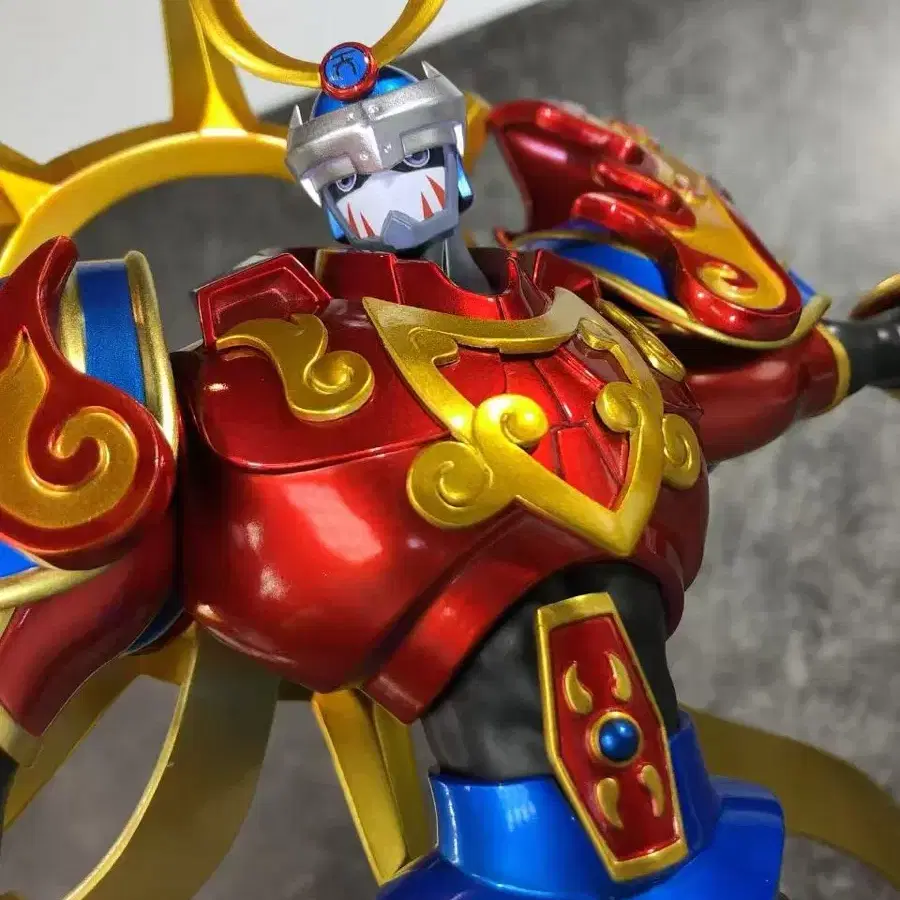 デジモン T1-STUDIO スサノオモン フィギュア デジモン T1-STUDIO スサノオモン フィギュア デジモン T1-STUDIO