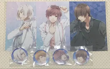 NORN9 노른노 인터넷 오토파 비즈로그 브로마이드 캔뱃지