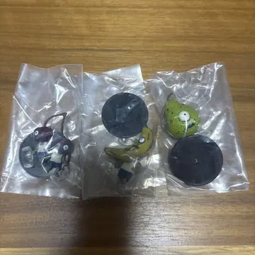 후르츠 좀비 믹스 가챠 3종류