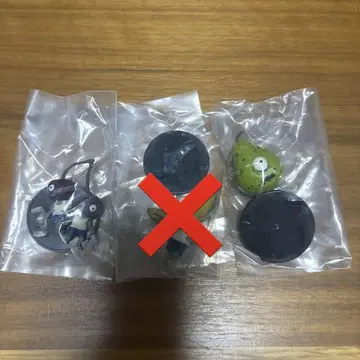 후르츠 좀비 믹스 가챠 2종류