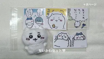 치이카와 세트