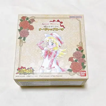 Special Memorize 내일의 나자 나자의 브로치