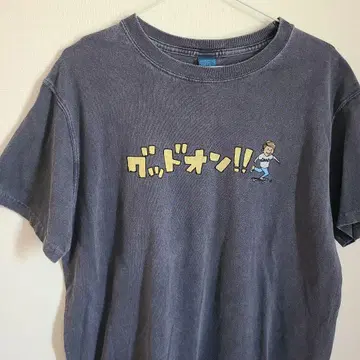 Good On/굿온 KANA BOY TEE 티셔츠 L