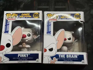 Funko Pop Pinky & brain 펑코팝