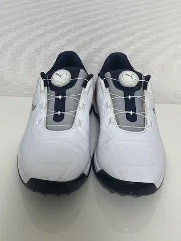 Puma Proadapt 골프화 화이트/네이비/레드