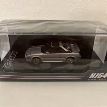 하비 재팬 도요타 MR2 1600G-limited