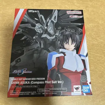 S.H.Figuarts 신 아스카 S.H. 피규아트 건담 SEED