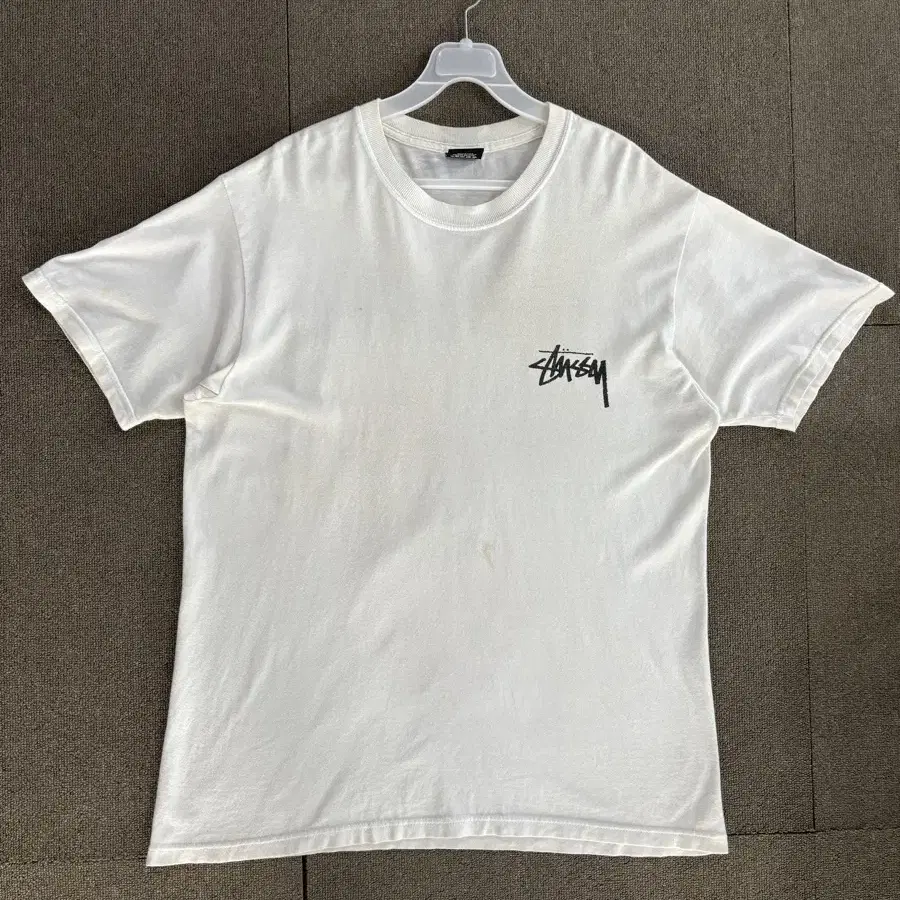 【ステューシー】Stussy California Grown Pigment TShirt Shark Buy Stussy California Grown Tee Pigment Dyed Shark | SASOM