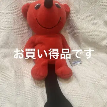 CHI-BA-KUN 골프 헤드커버 드라이버용 복수 품목 있음