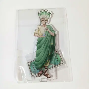 Dr.STONE 이시가미 치쿠루 아크릴 스탠드 타로