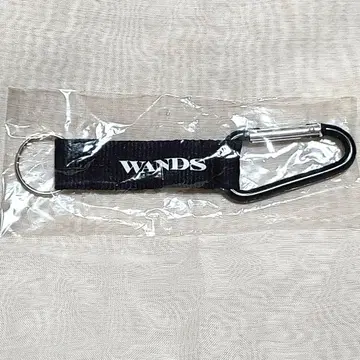 WANDS 가챠가챠 카라비너 키링