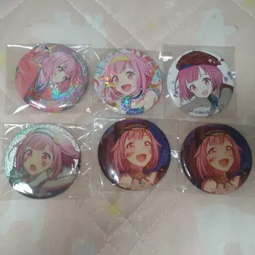 프로세카 호오 엠 캔뱃지 6종 세트