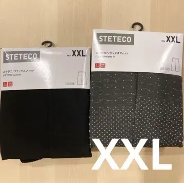 유니클로 스테테코 릴랙스 핏 남성용