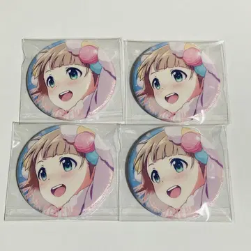 SideM 히메노 카논 캔뱃지 묶음 판매 10th