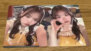 후루사와 리사 트레이딩 카드