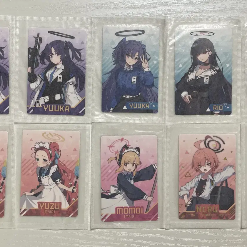 GS25 ブルーアーカイブ 3点セット リオ GS25 ブルーアーカイブ 3点セット リオ - メルカリ