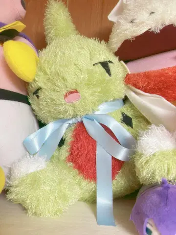 요기라스 봉제 인형 포켓몬