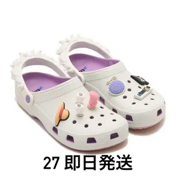 원피스 atmos Crocs Classic RO Clog