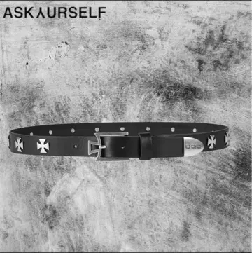 askyurself og 크로스 벨트