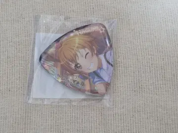뱅드림 타마미 복권 캔뱃지 키타자와 하구미