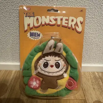 THE MONSTERS Wacky Mart 샌드위치 미니 백