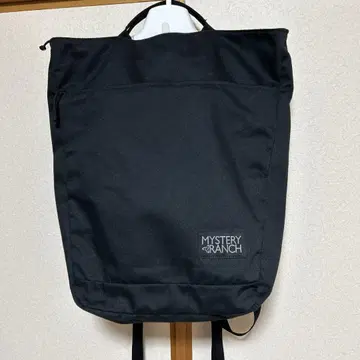 MYSTERY RANCH 슈퍼마켓 22L 블랙 럭색