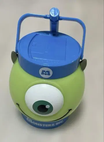 몬스터 주식회사 마이크 실루엣 라이트 제등