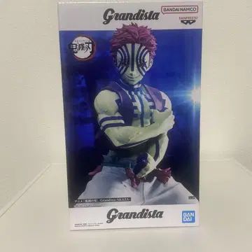 귀멸의 칼날 Grandista AKAZA 아카자 피규어