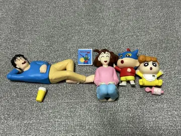 짱구는 못말려(크레용 신짱) 피규어 세트