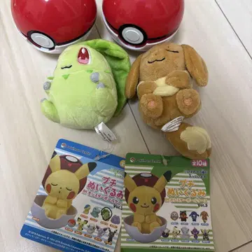 포켓몬 봉제 인형