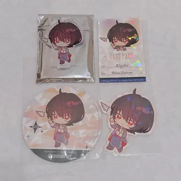 사쿠마 린갠 애니메이트 카페