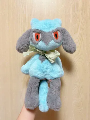 리틀 봉제 인형 쿠타쿠타쿠타