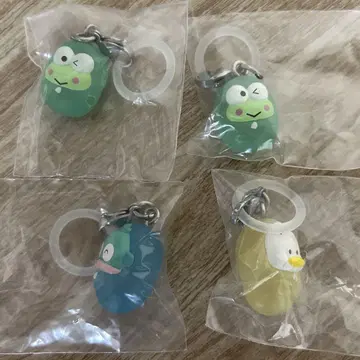 하피단부이 메지루시 한교동 오리 페쿠루 케로케로케로피