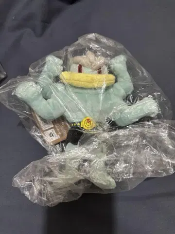 카이리키 봉제 인형 포켓몬 fit