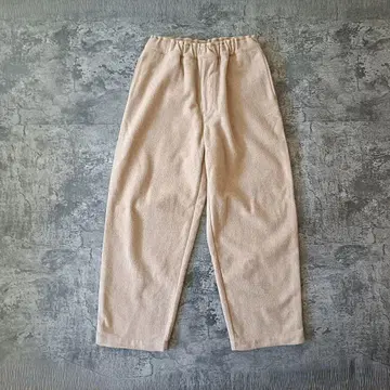 ARTE POVERA 아르테 포베라 울 이지 팬츠
