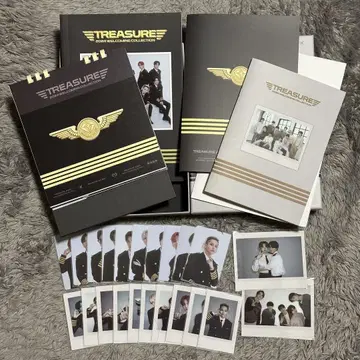 TREASURE 시그리 2024