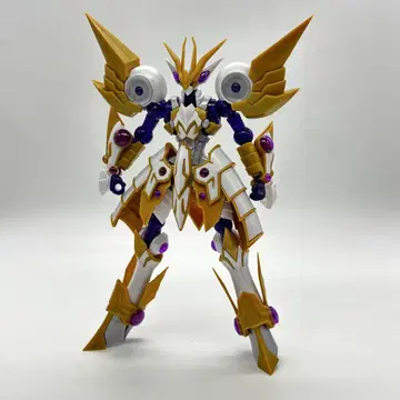 MODEROID 유희왕 액세서리 코드 토커 조립 완료 정크