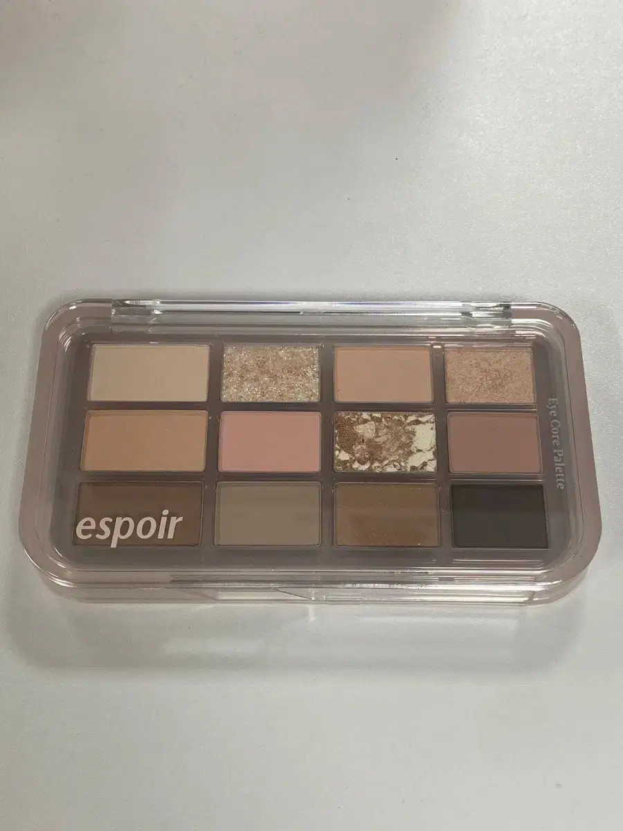 Eye Core Palette #6 Honey Oat Latte