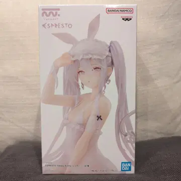 rurudo ESPRESTO Sleepy Bunny 슈가 피규어