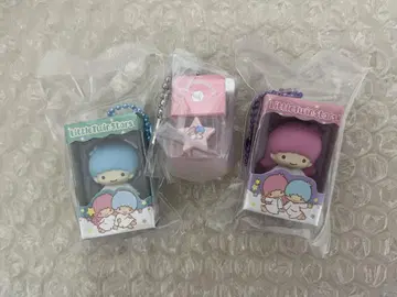 가챠 산리오 초코 박스 리틀트윈스타 연필깎이 묶음 판매