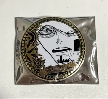 ONEPIECE 원피스 황금 배지 컬렉션 트라팔가 로우