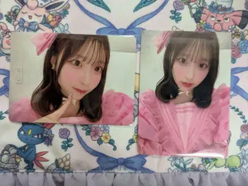CUTIE STREET 세일러 의상 트레이딩 카드