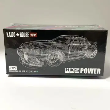 MiniGT 스카이라인 GT-R