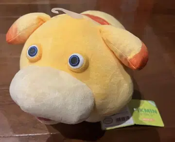 미사용 새상품 피크민 오친 봉제 인형
