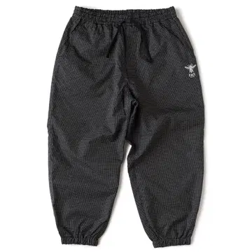 정가 36300엔 24SS FAT X-WINDY SKINNY BLACK