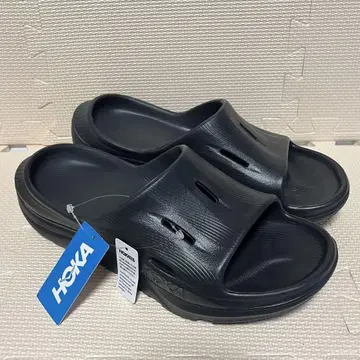 HOKA 호카 / ORA RECOVERY SLIDE 3 샌들 블랙