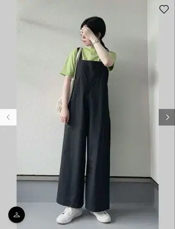 유니클로 살로펫 오버롤