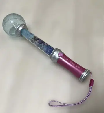 안나와 눈의 여왕 지팡이 라이트 디즈니
