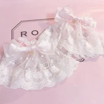 BABY, THE STARS SHINE BRIGHT 소매 고정 소매 고정