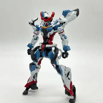 HG 1/144 GQuuuuuuX 지크 액스 조립 완료 정크 제품